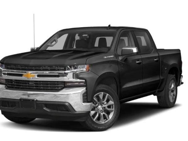 CHEVROLET SILVERADO LTD 2022 1GCPWFEDXNZ153371 image